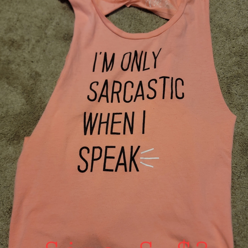 Tank top